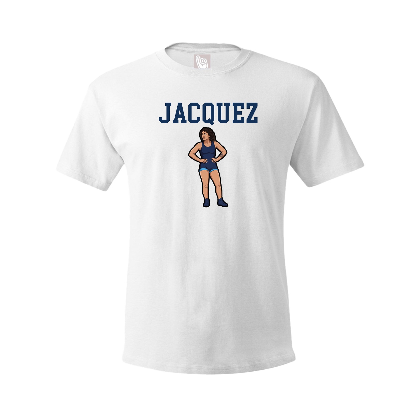 Youth Tee — Shirsey in White