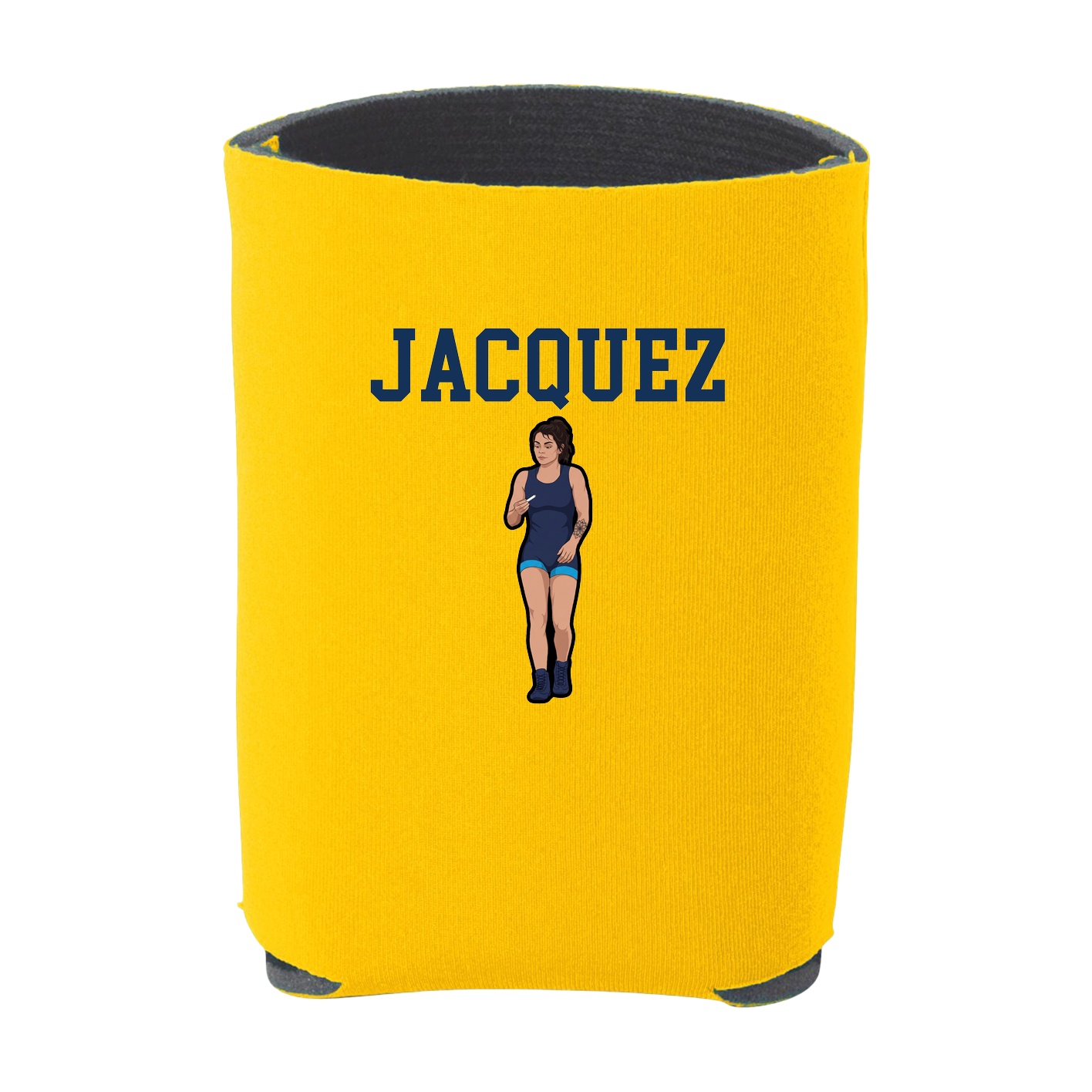 Can Holder — Shirsey in Yellow