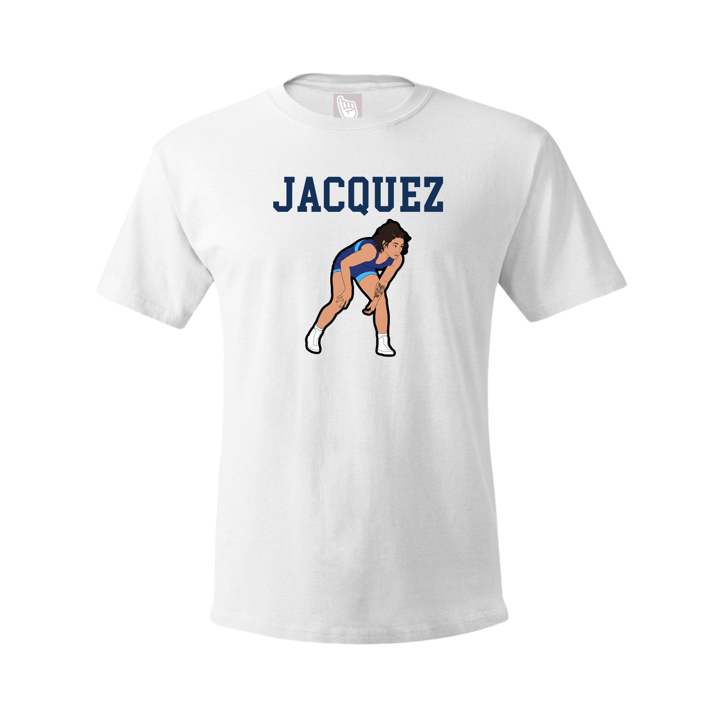 Tee — Shirsey in White