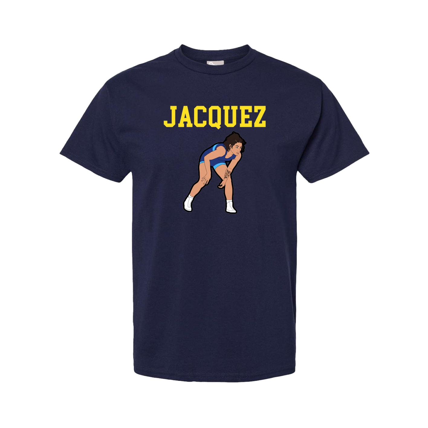 Youth Tee — Shirsey in Navy