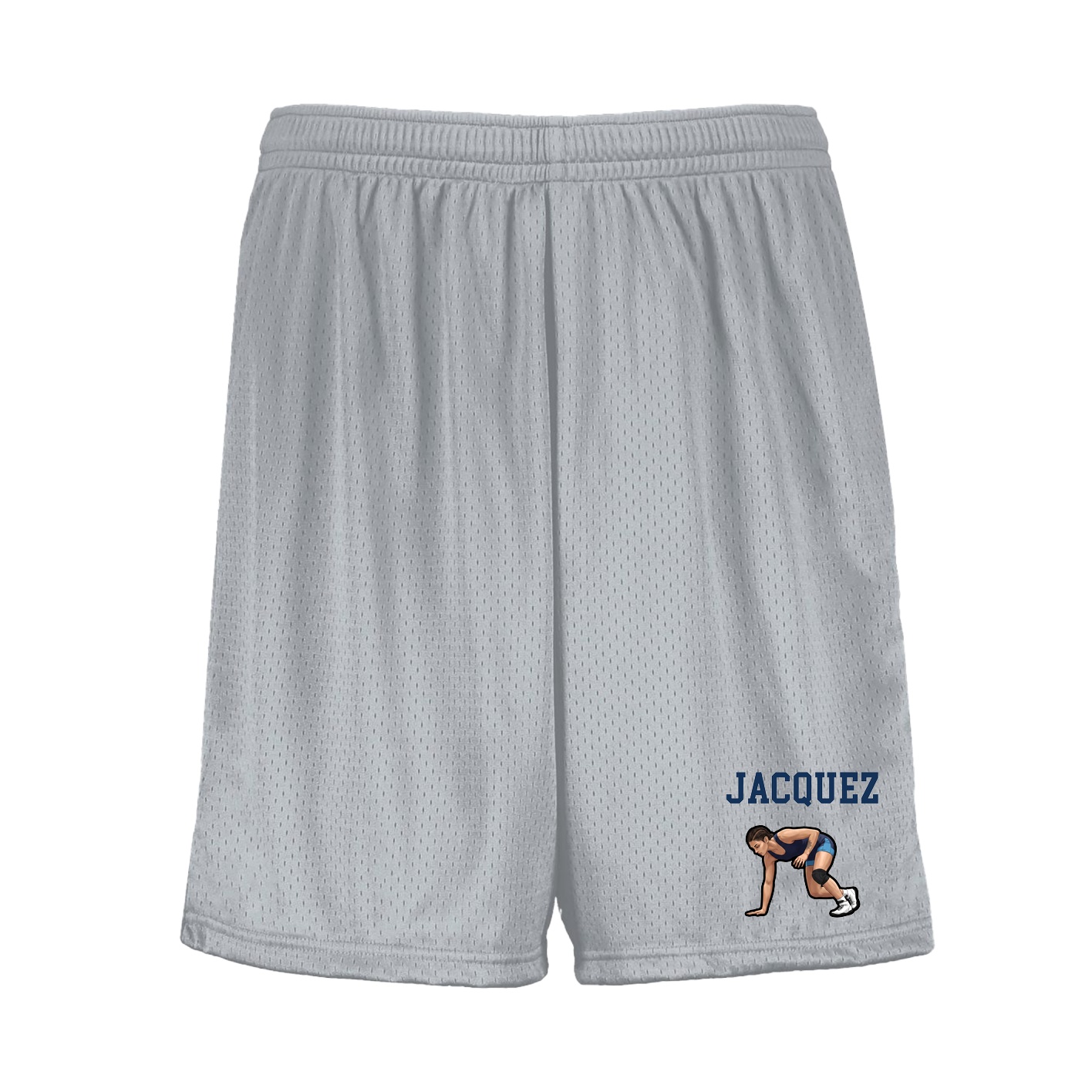 Shorts — Shirsey in Silver