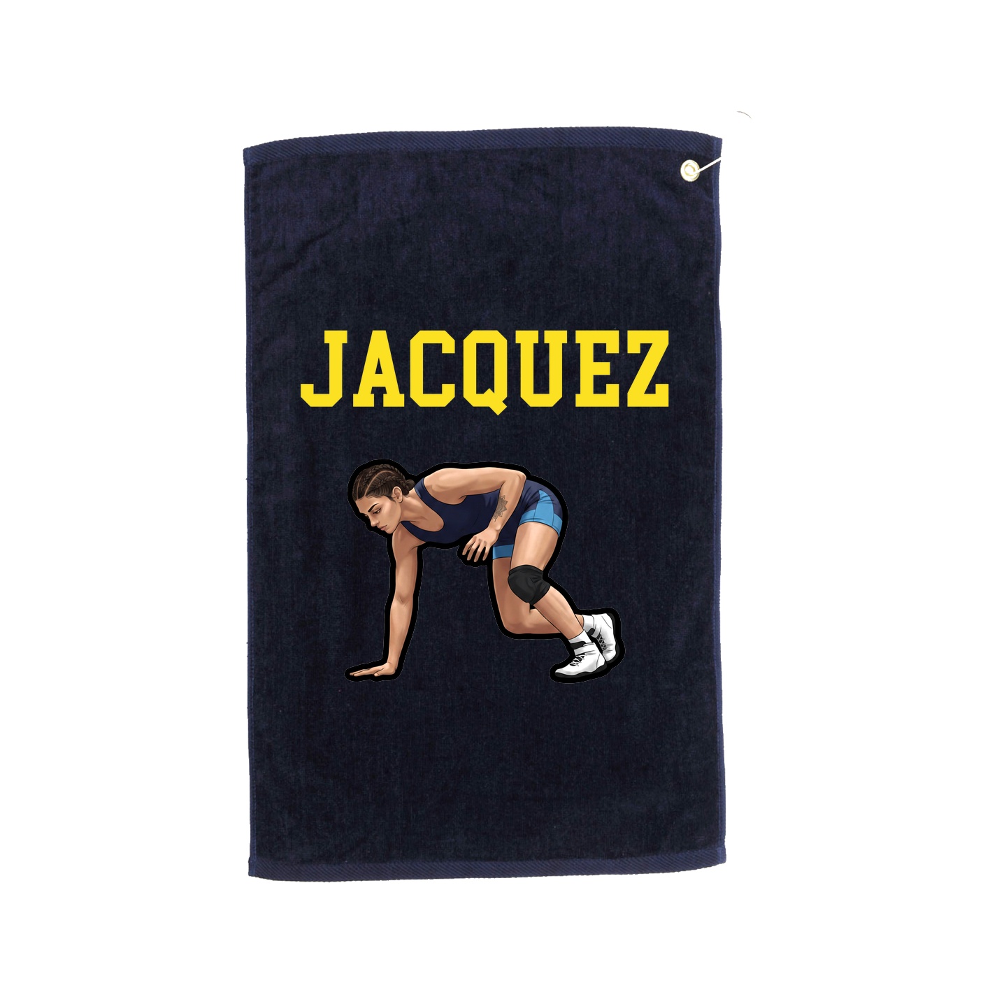 Golf Towel — Shirsey in Navy