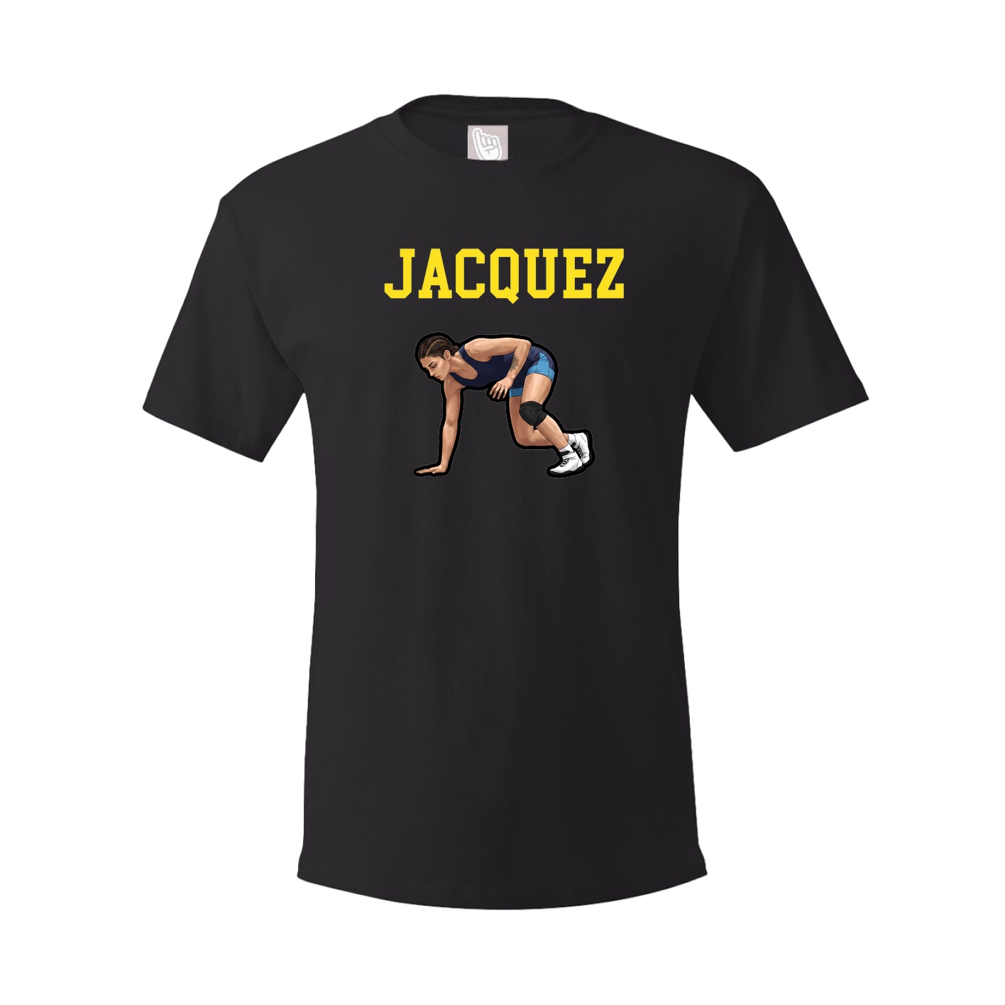 Tee — Shirsey in Black
