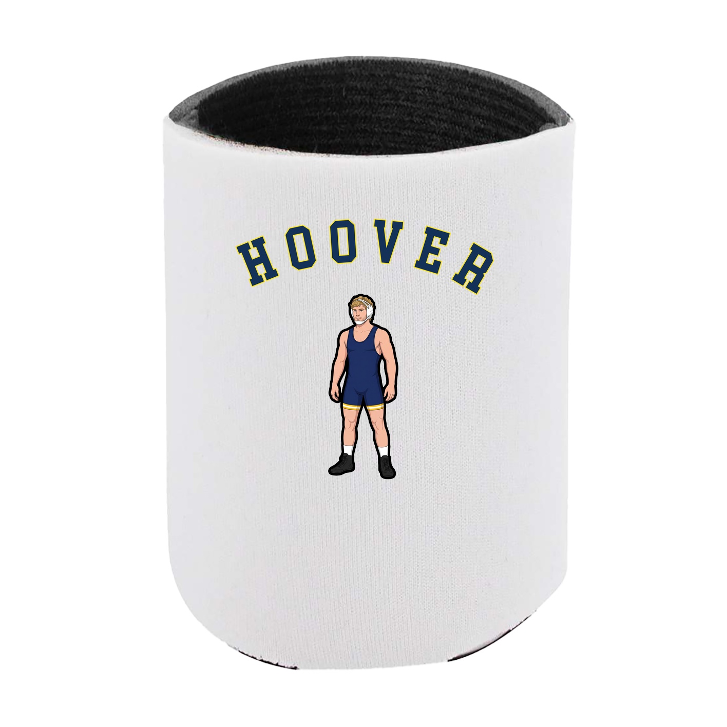 Can Holder — Shirsey Arch in White