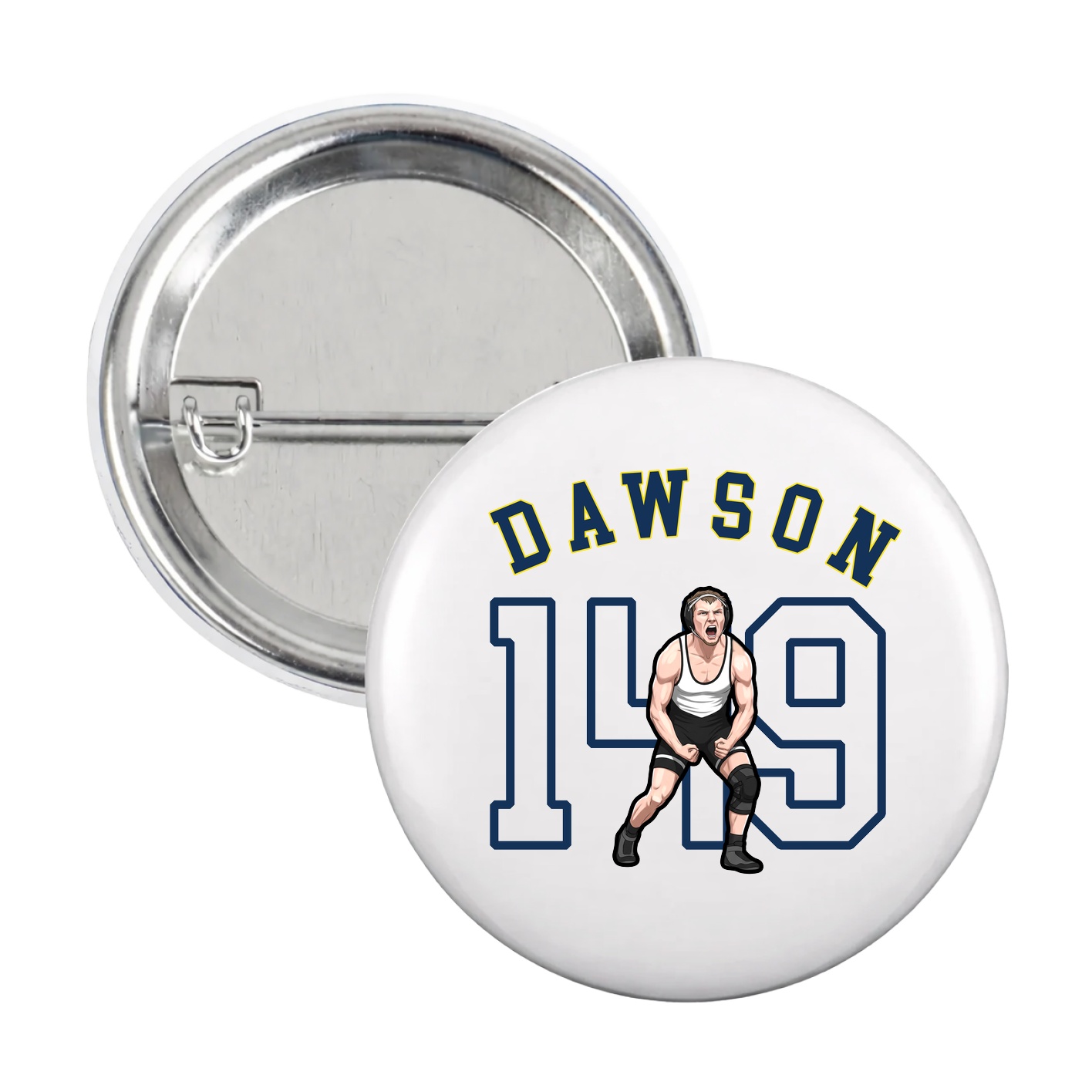 Game Day Button