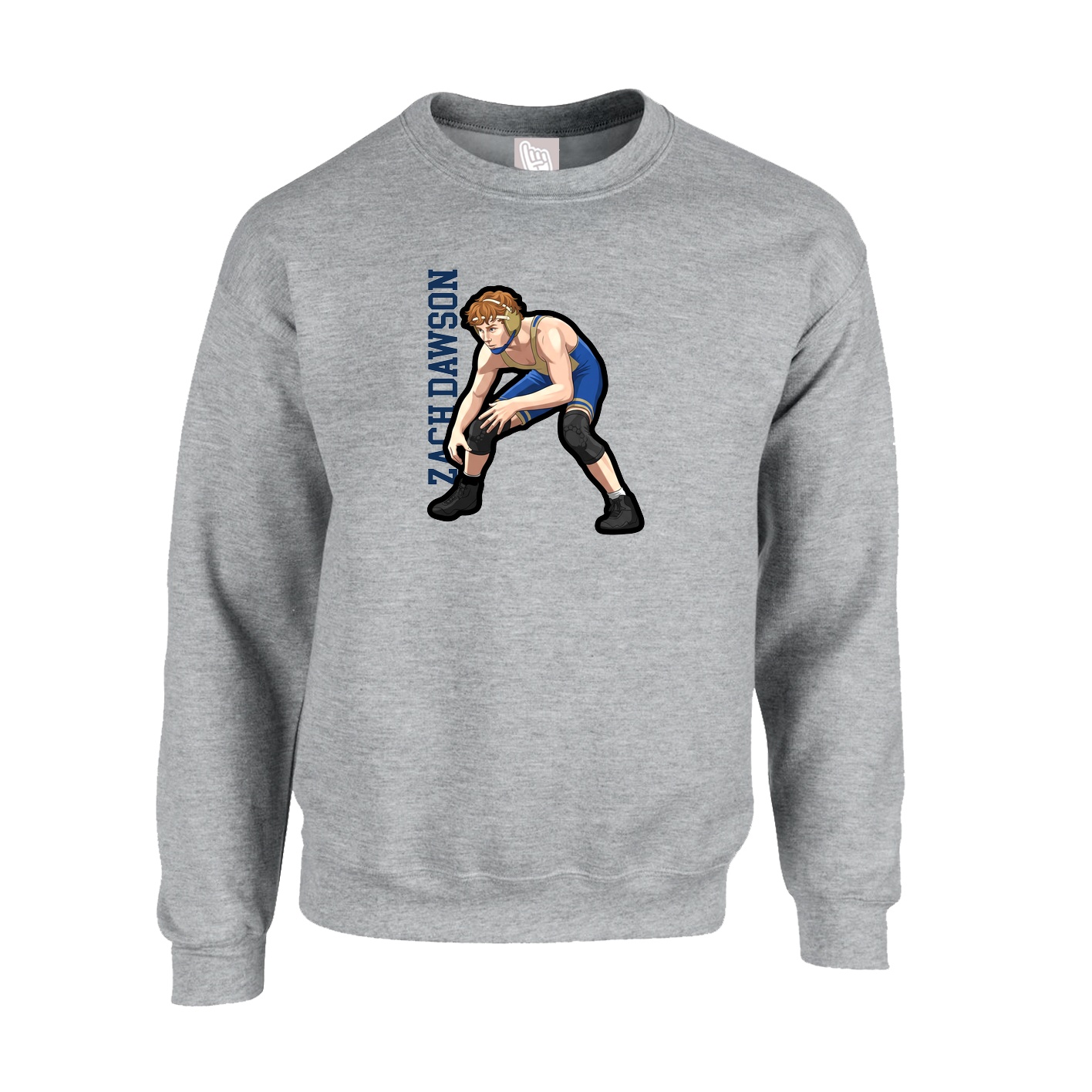 Fleece Crew