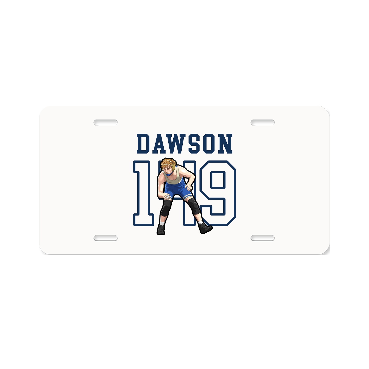 License Plate