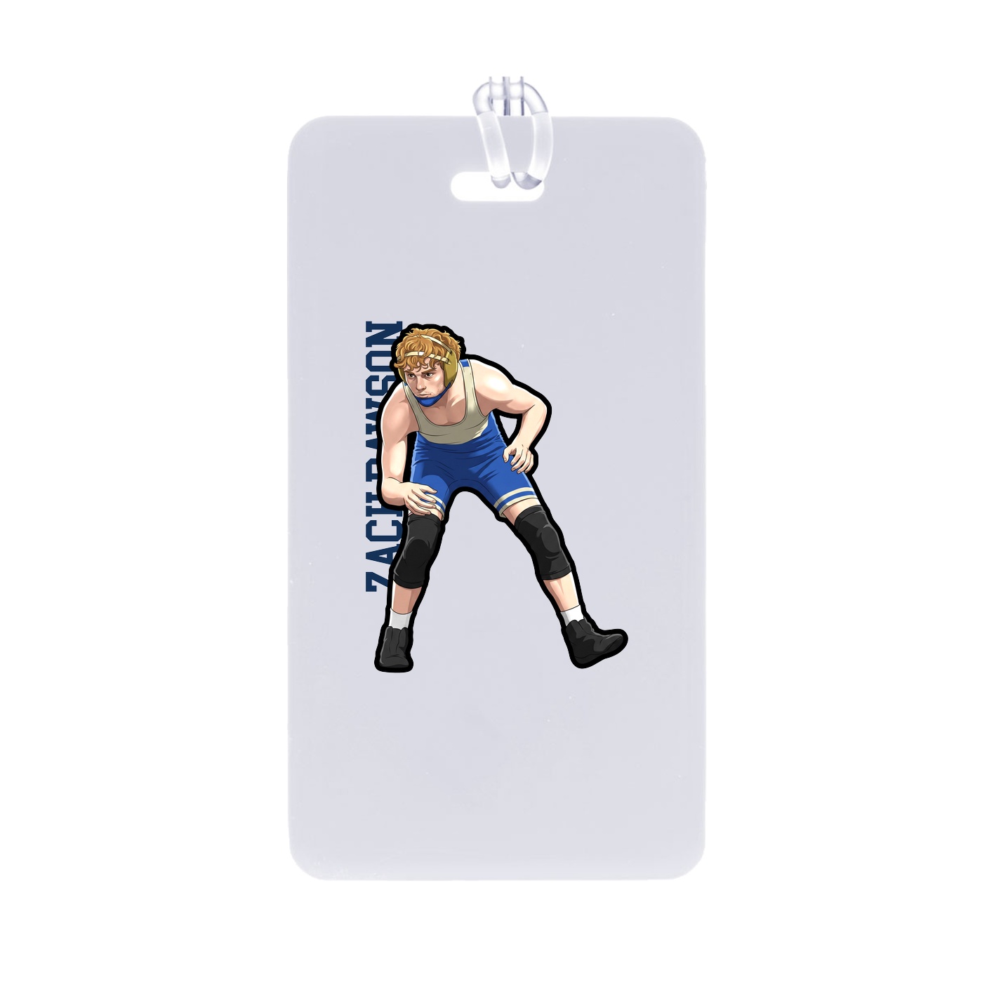 Bag Tag
