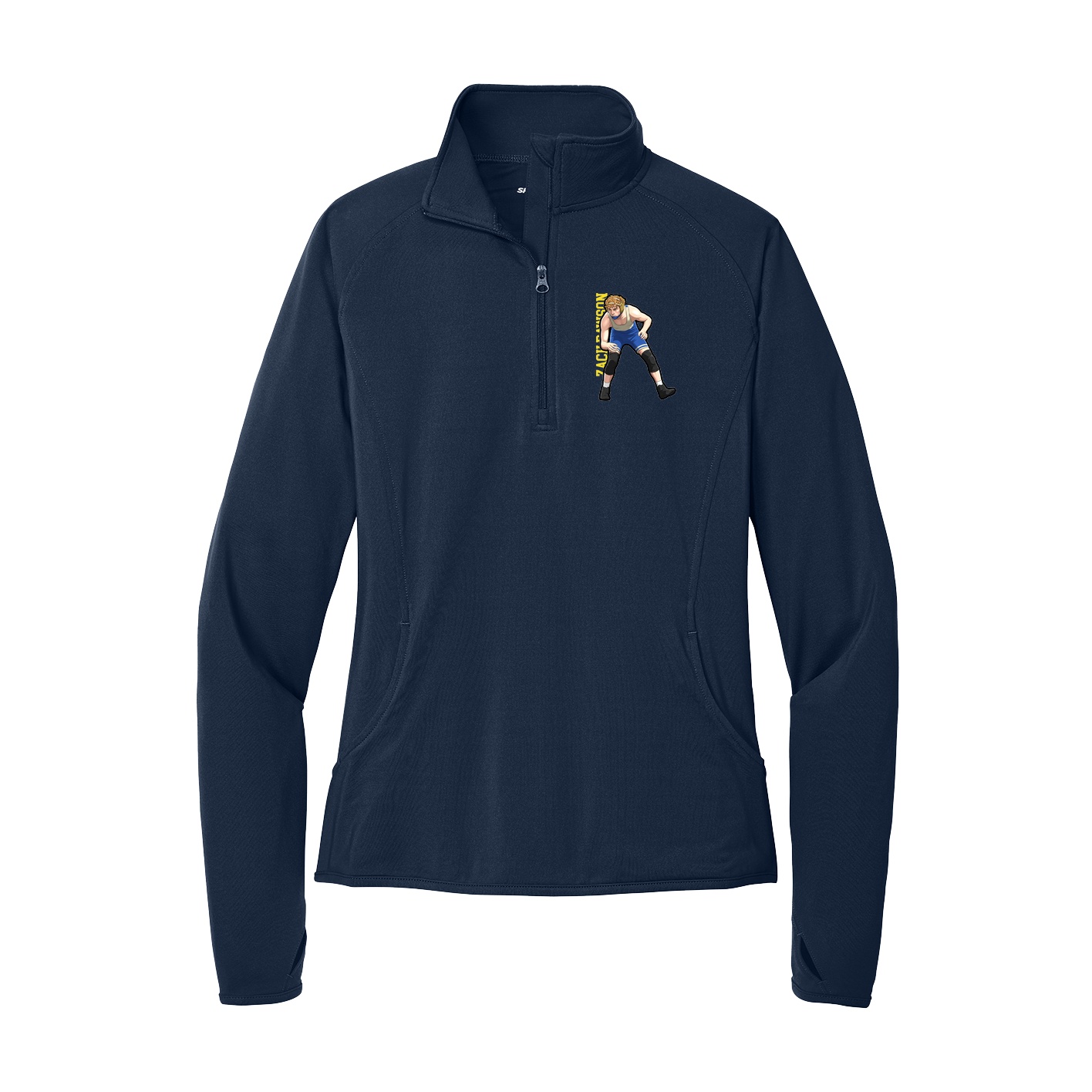 Women's Q-Zip Pullover