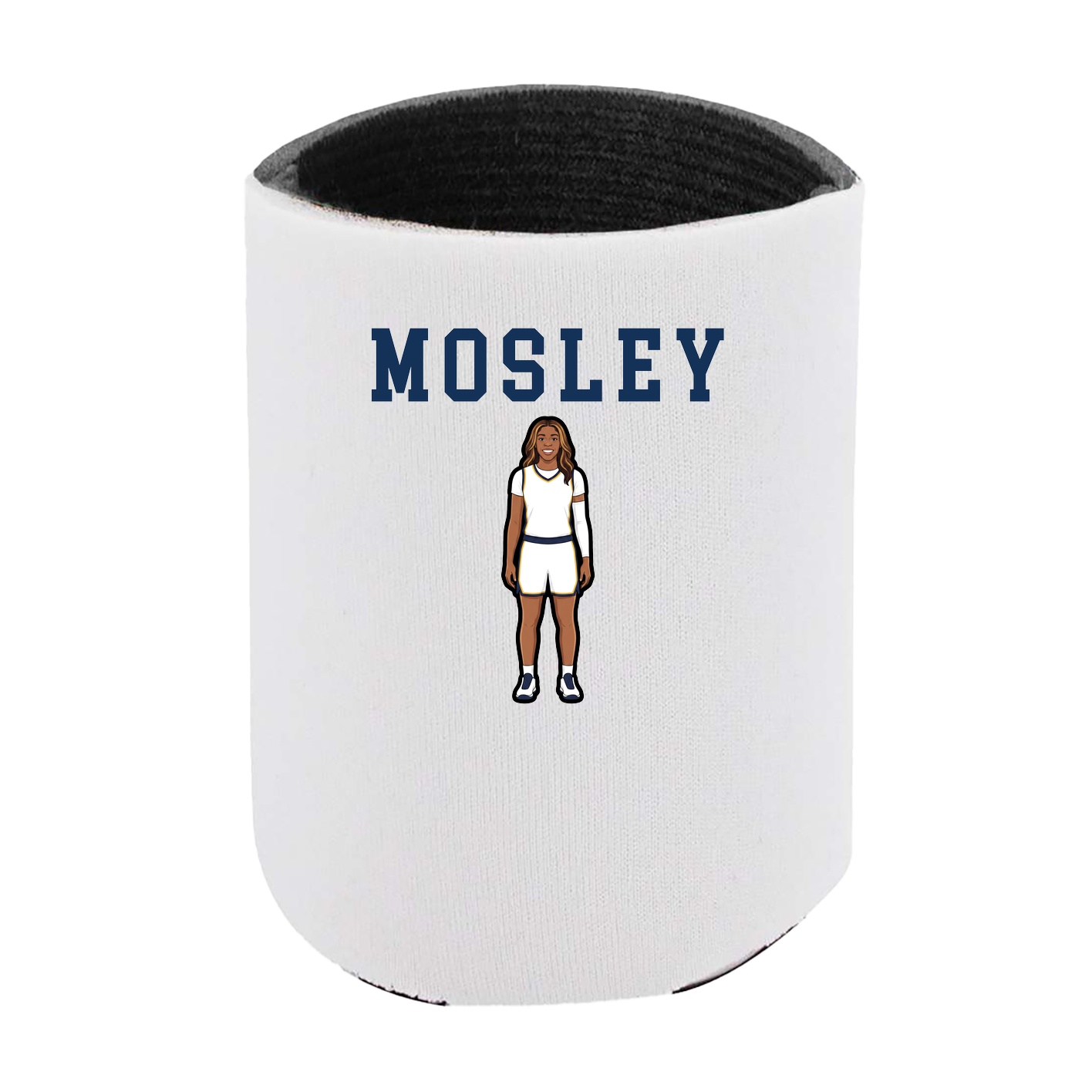 Can Holder — Shirsey in White