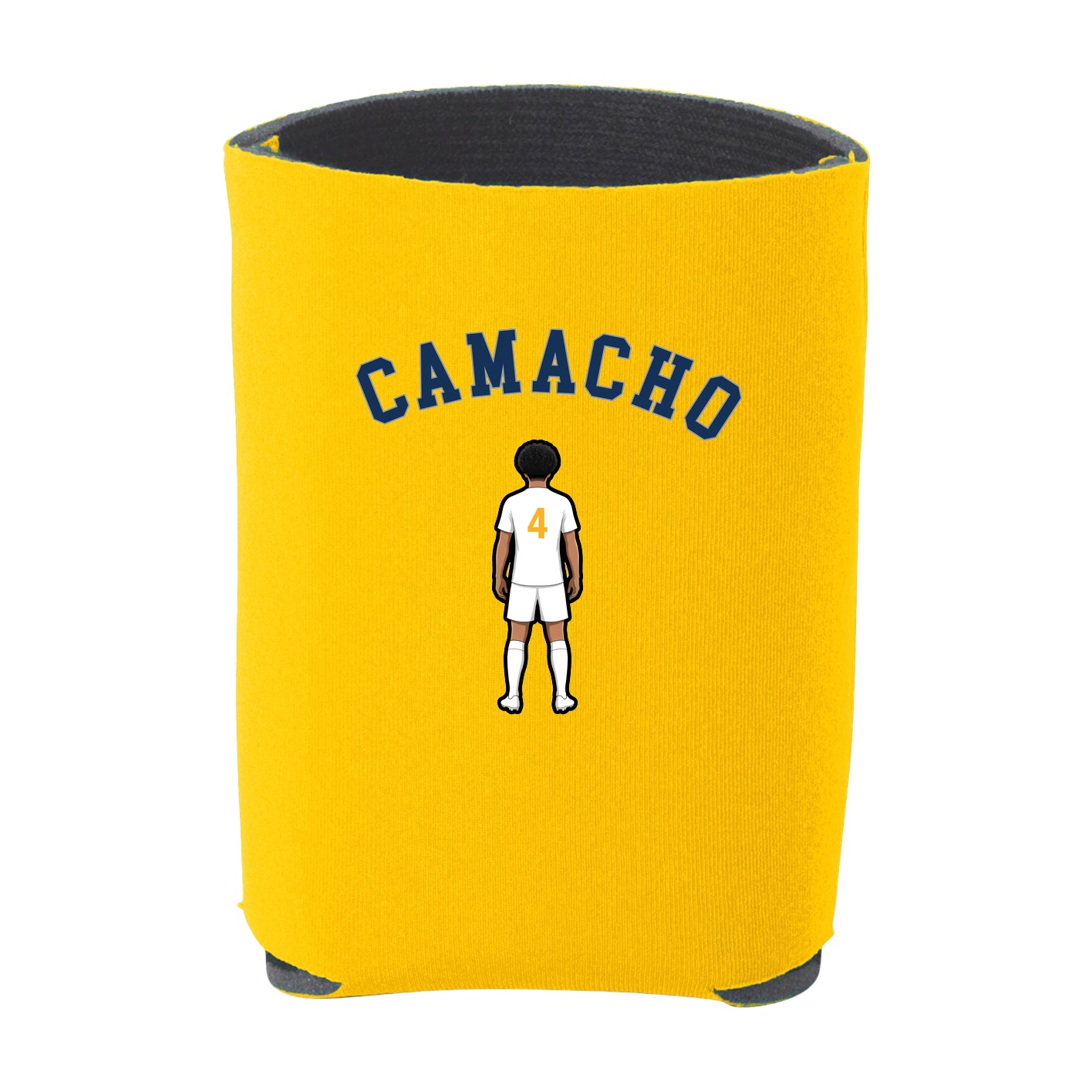 Can Holder — Shirsey Arch in Yellow