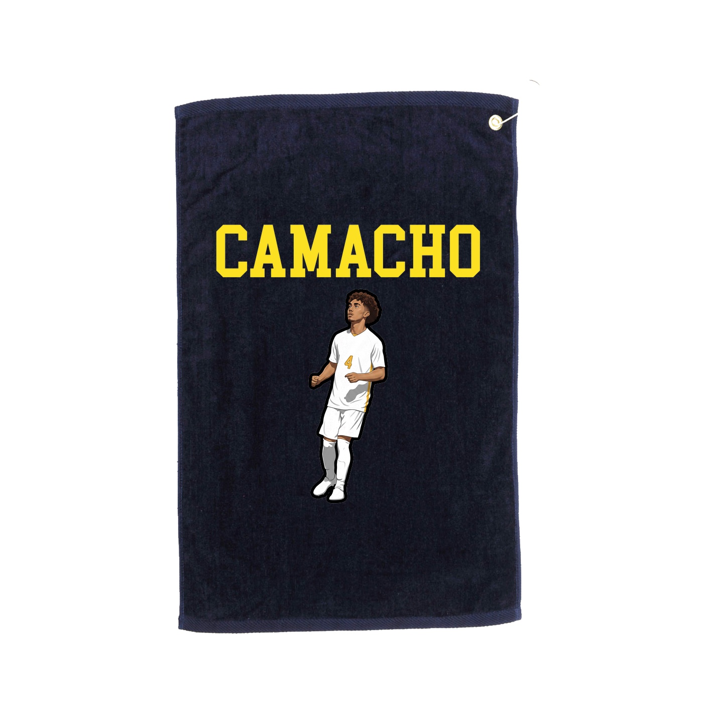 Golf Towel — Shirsey in Navy