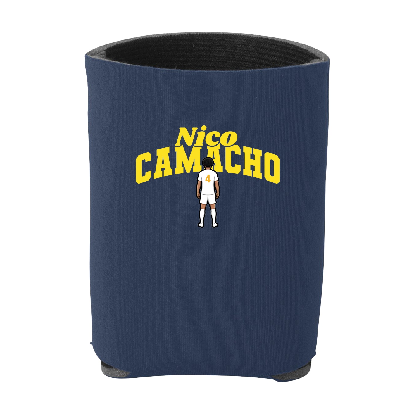 Can Holder — Signature Arch in Navy