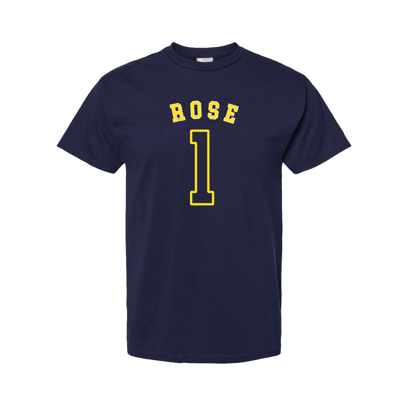 Tee — Shirsey Arch in Navy