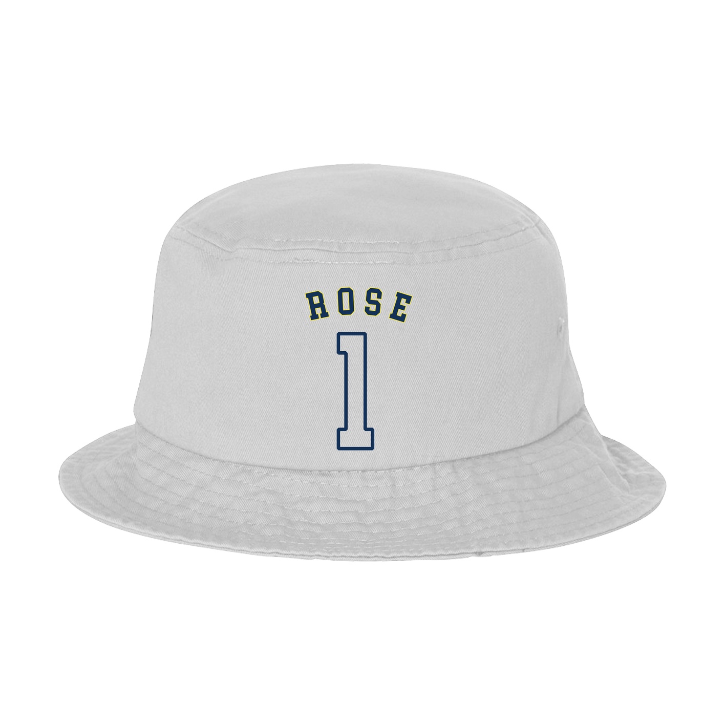 Bucket Cap — Shirsey Arch in White