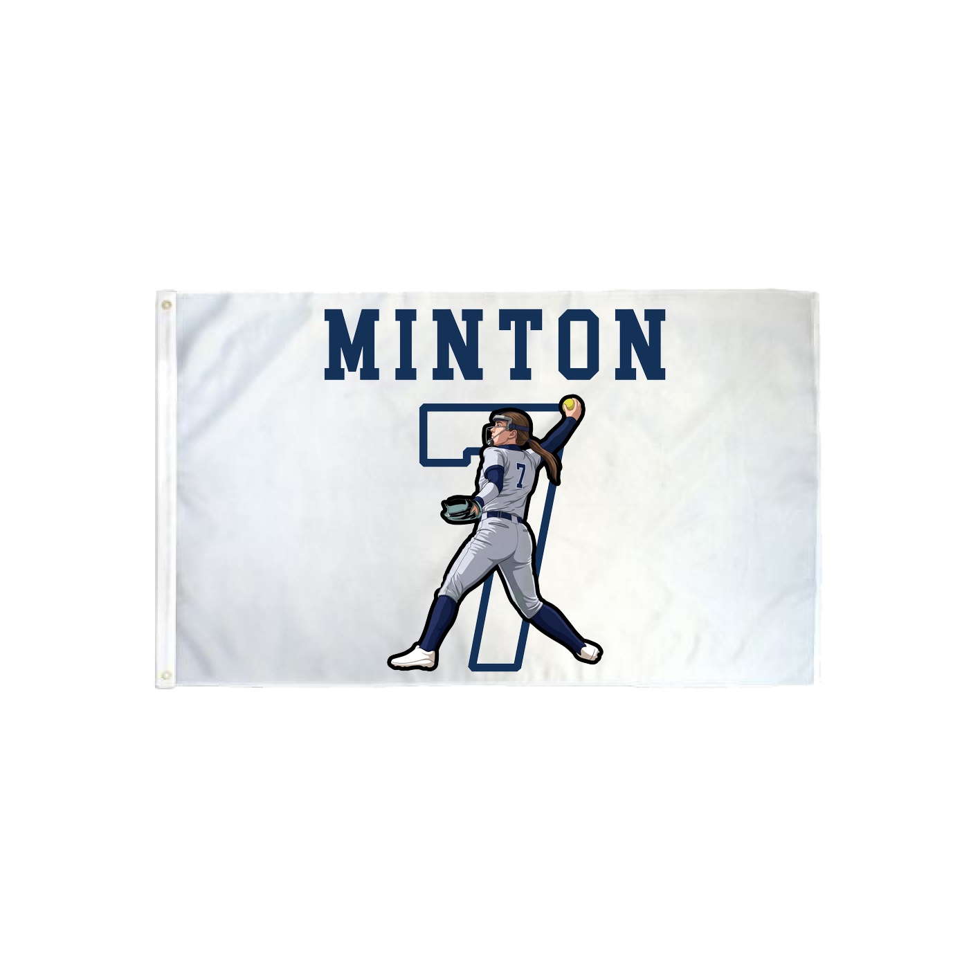 3x5 Flag — Shirsey in Classic
