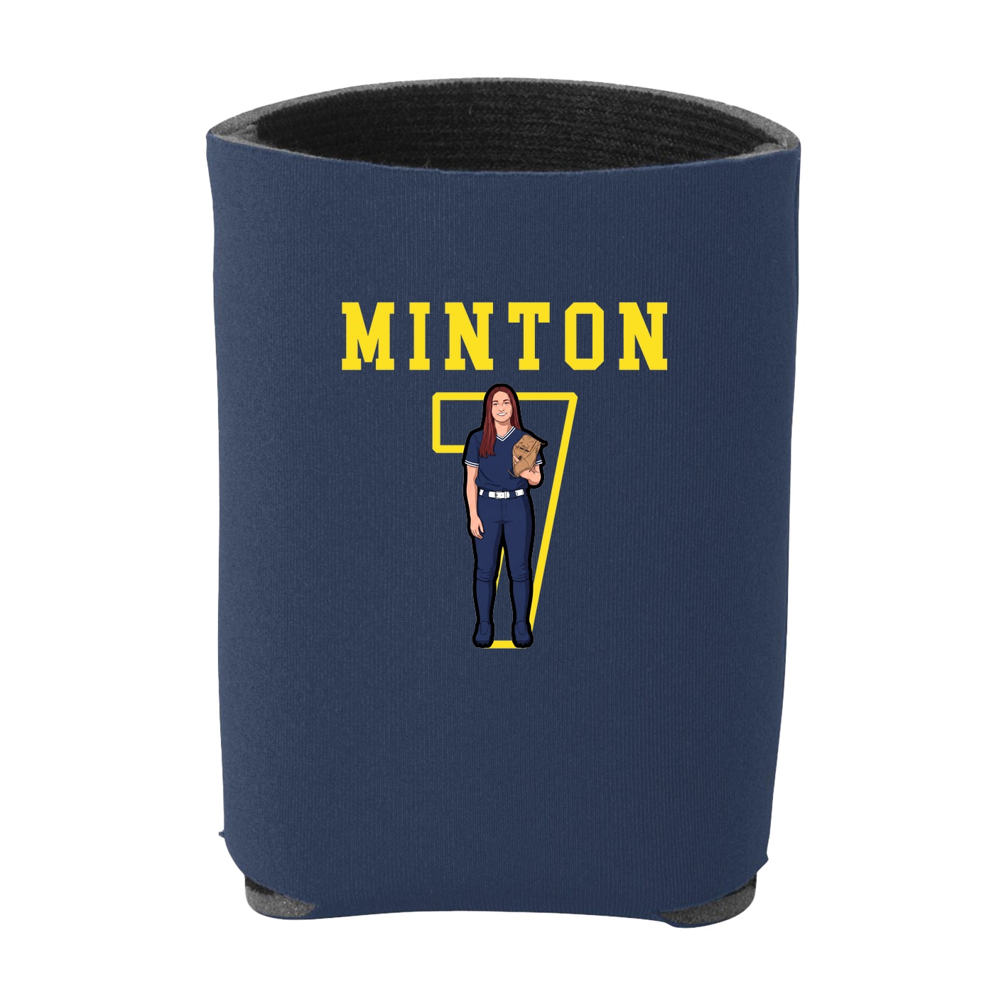 Can Holder — Shirsey in Navy