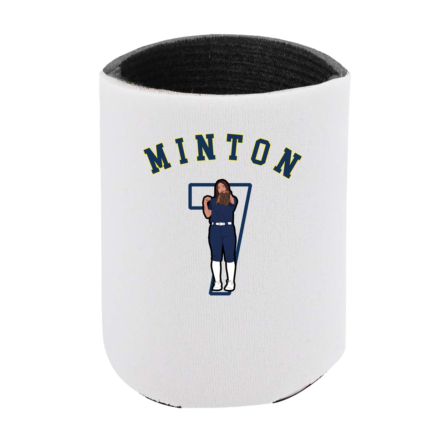 Can Holder — Shirsey Arch in White