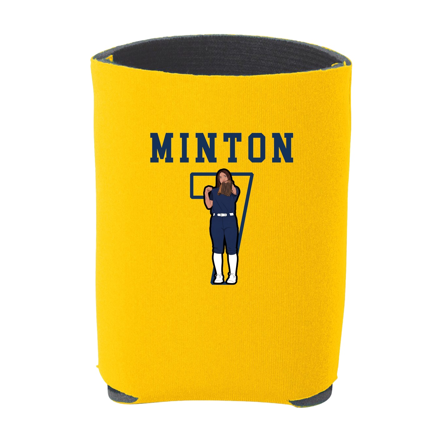 Can Holder — Shirsey in Yellow