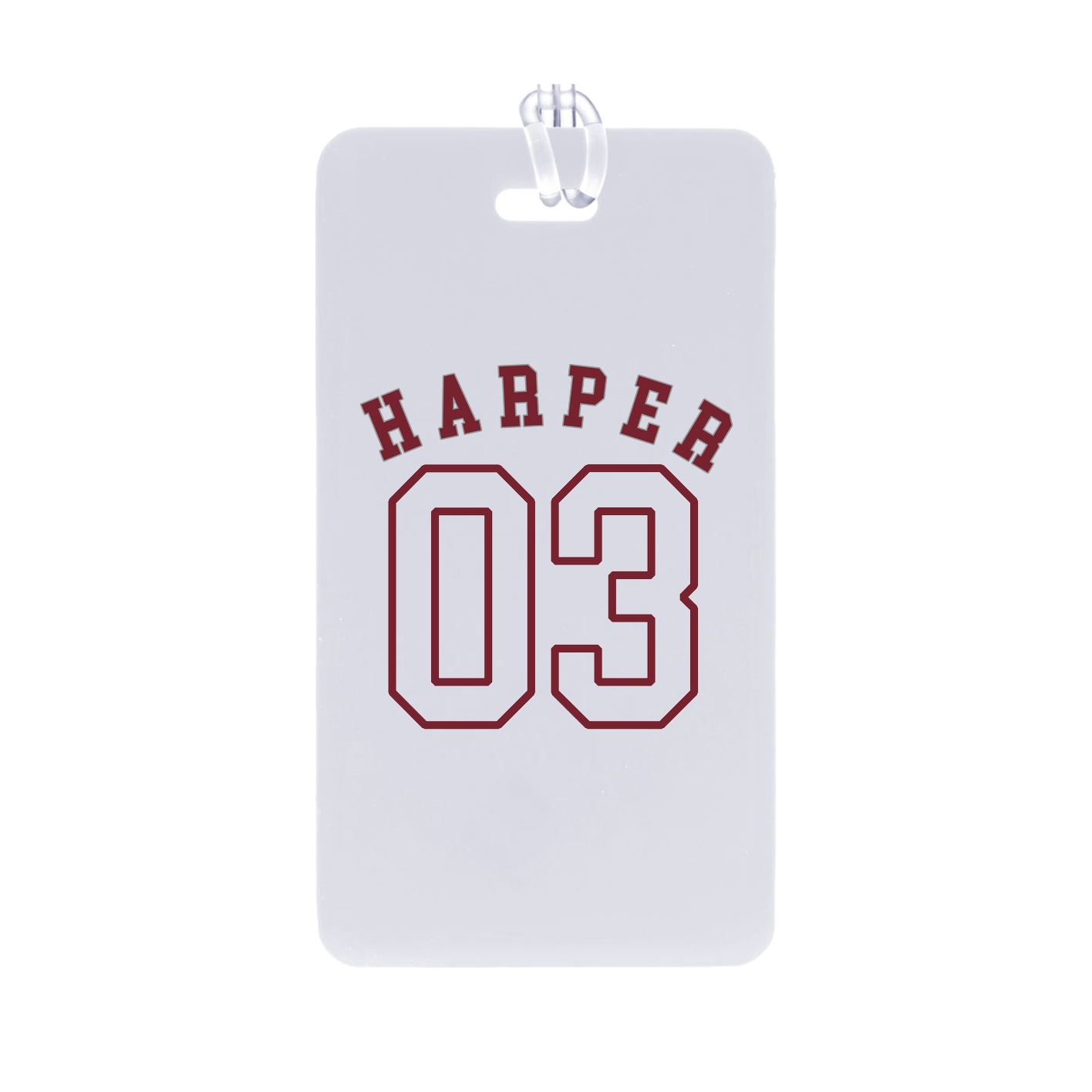 Bag Tag