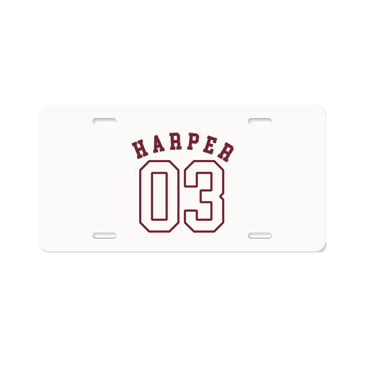 License Plate