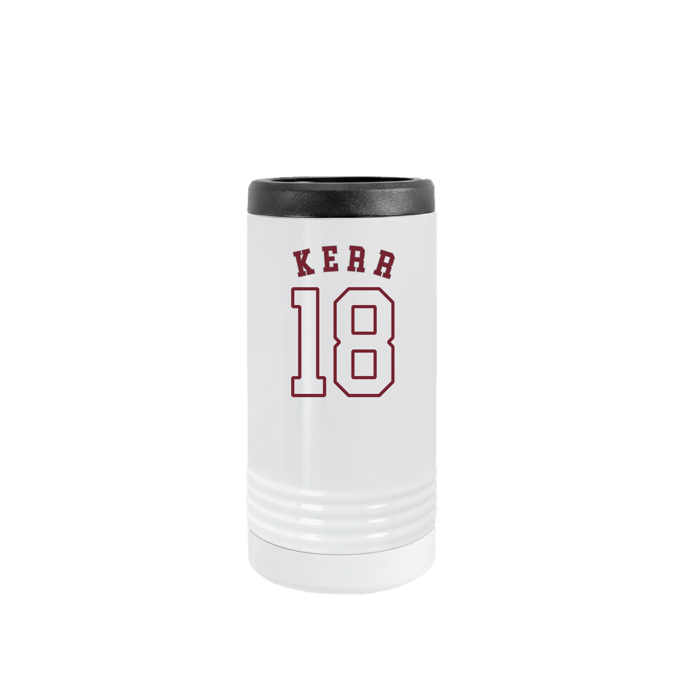 Slim Beverage Holder — Shirsey Arch in White