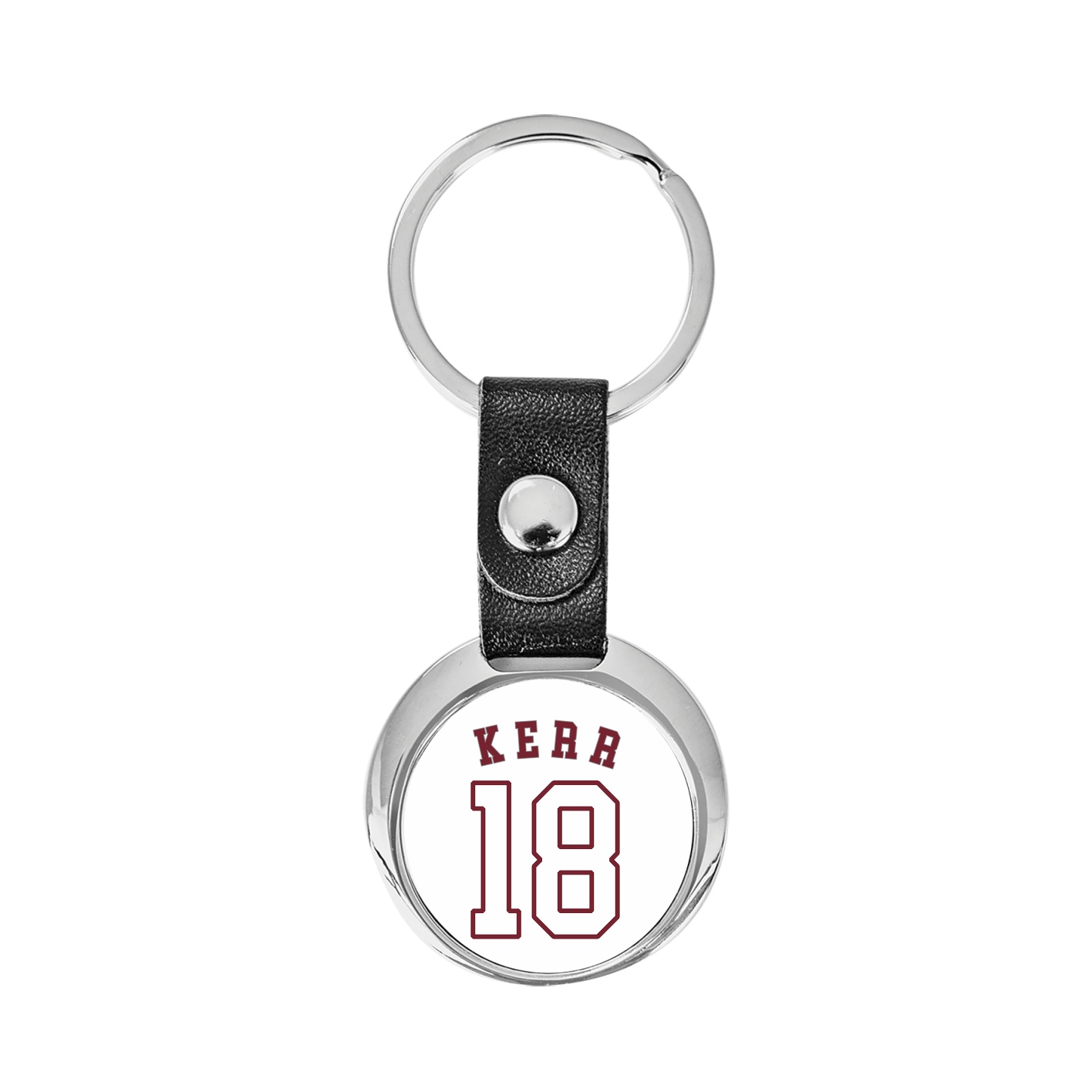 Key Chain — Shirsey Arch in Classic