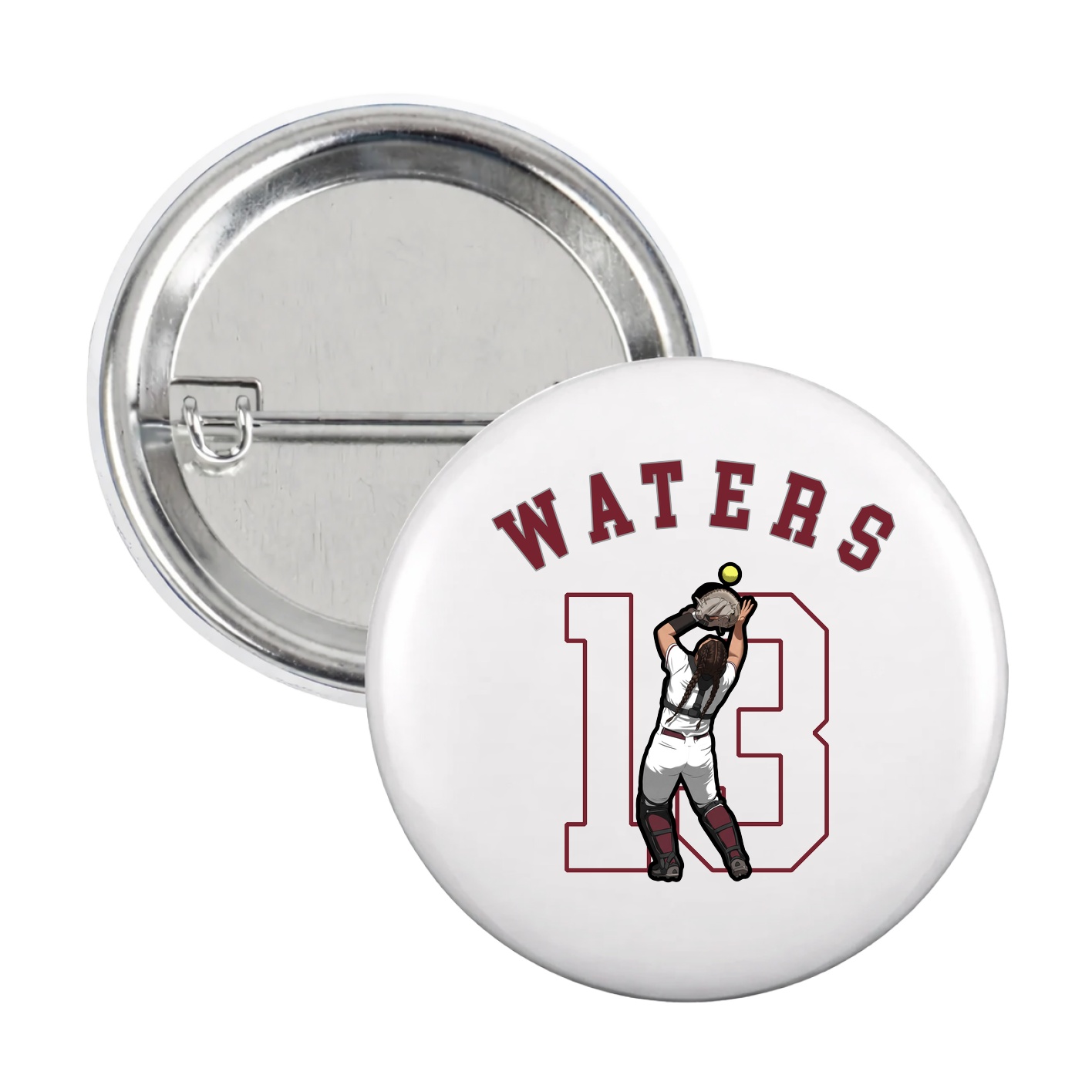 Game Day Button