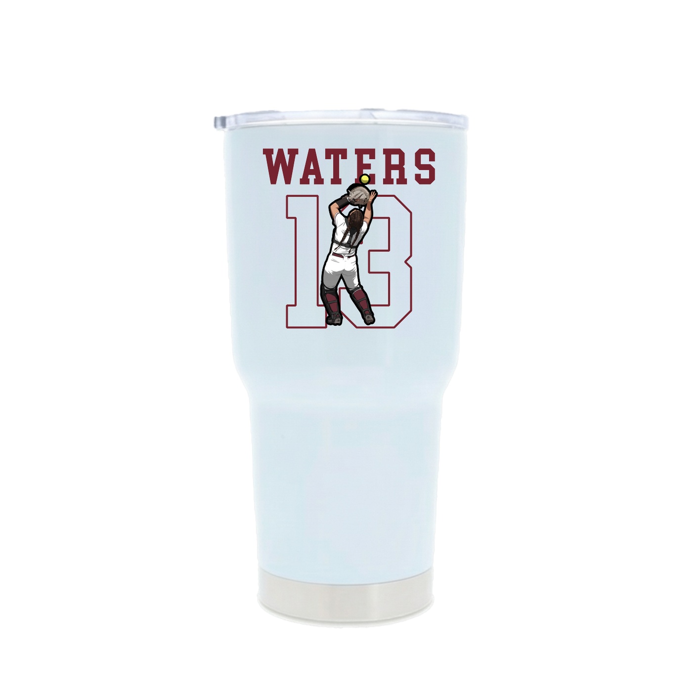 30oz Stainless Steel Tumbler