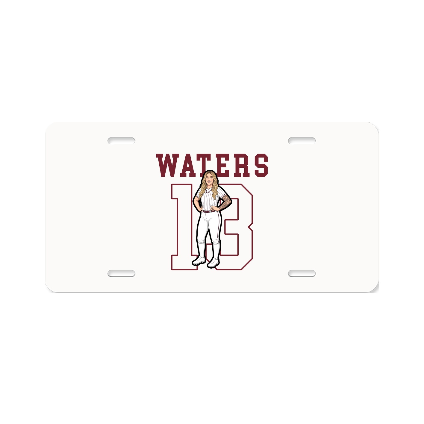 License Plate