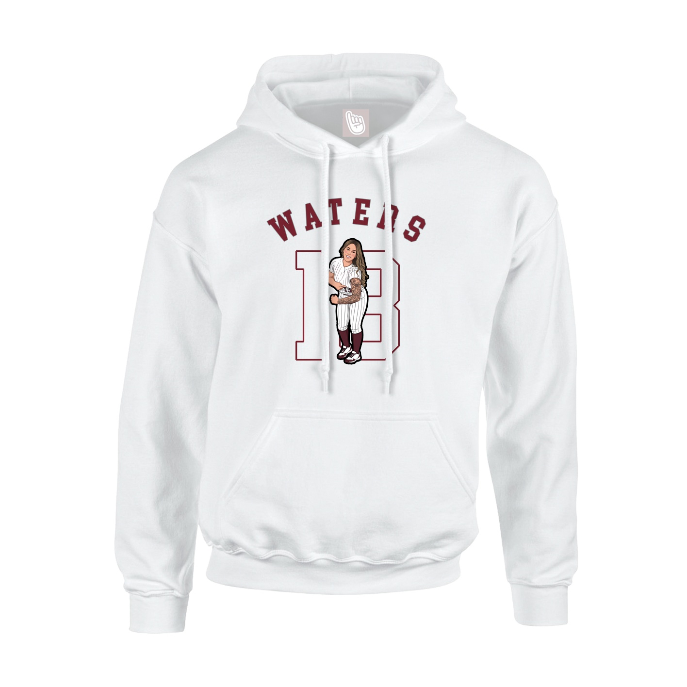 NIL Club Hoodie