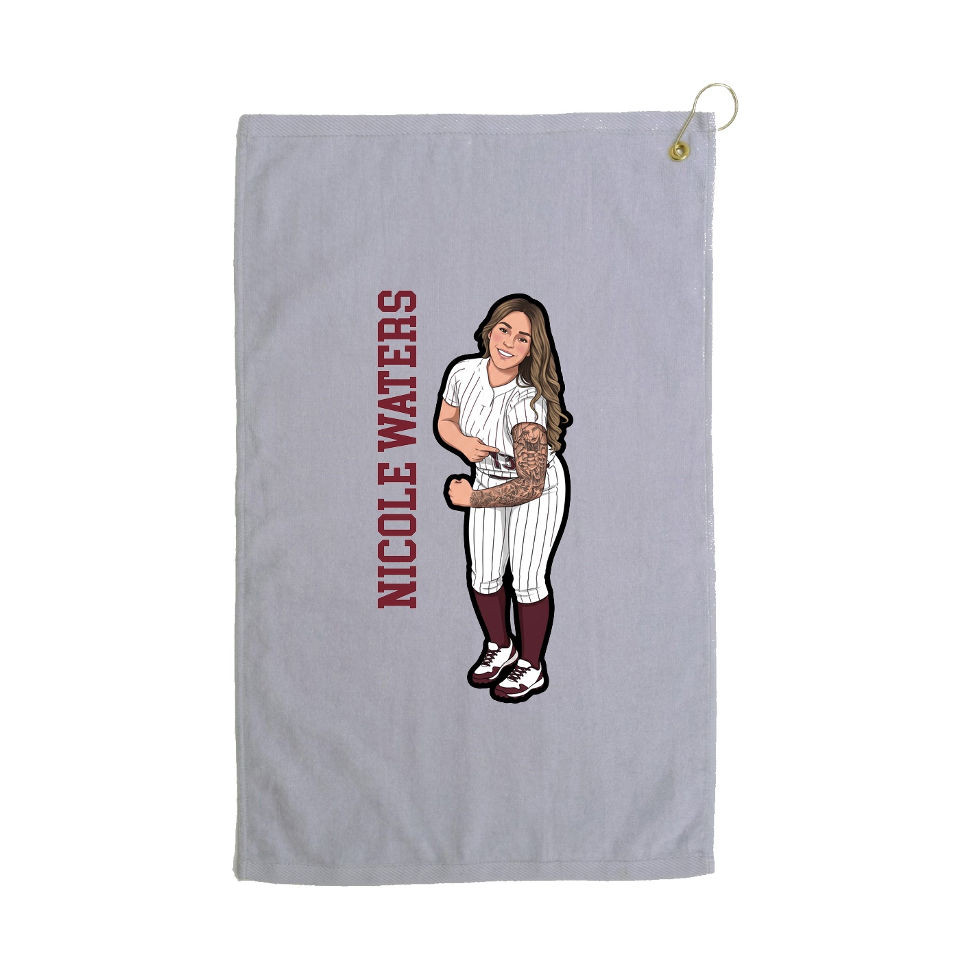 Golf Towel
