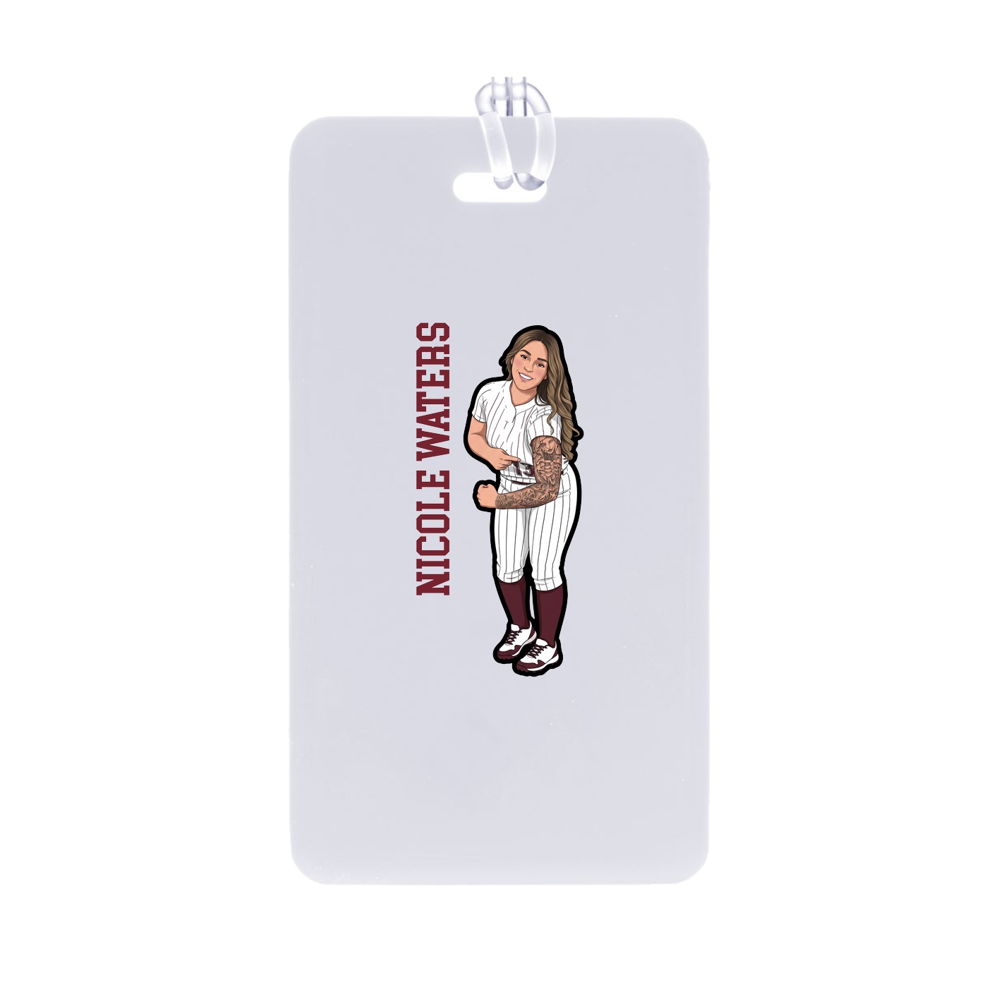 Bag Tag