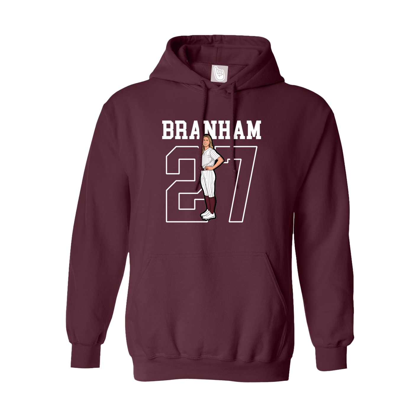 NIL Club Youth Hoodie