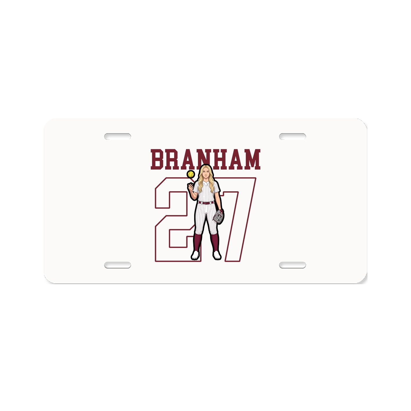 License Plate