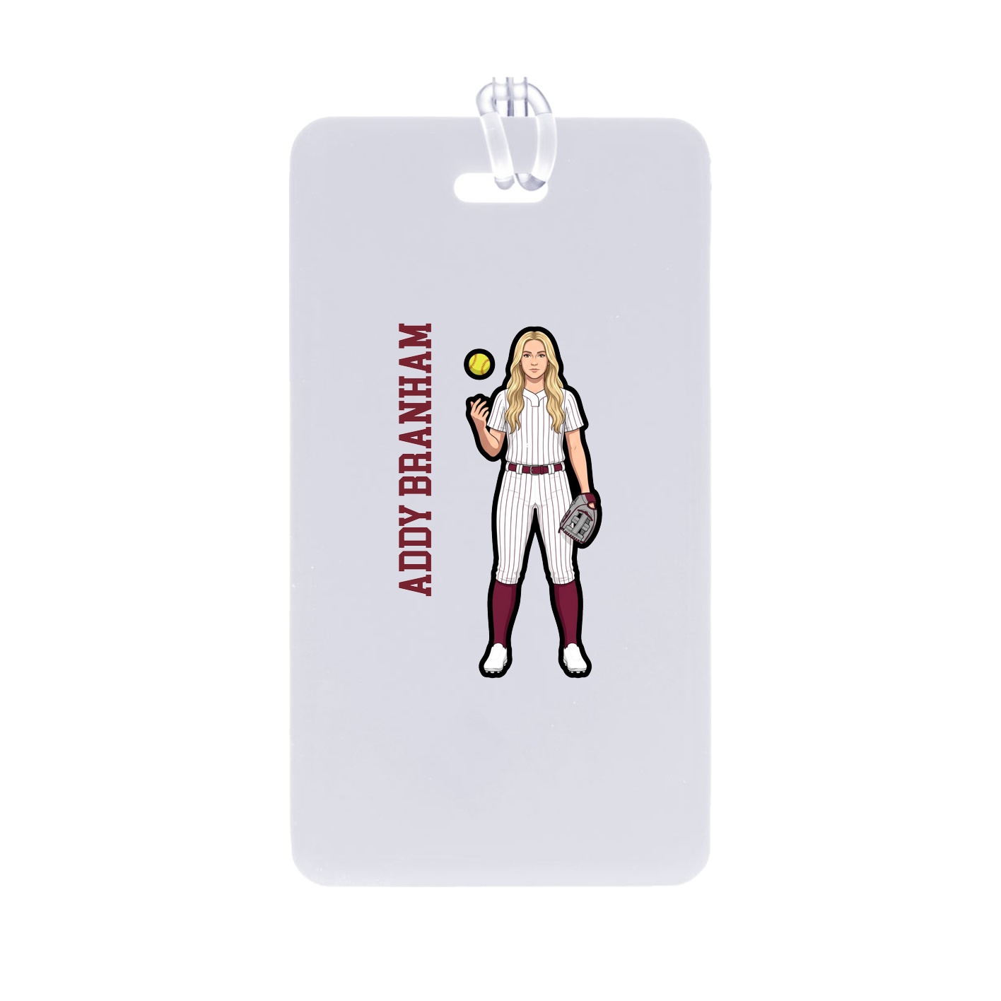 Bag Tag