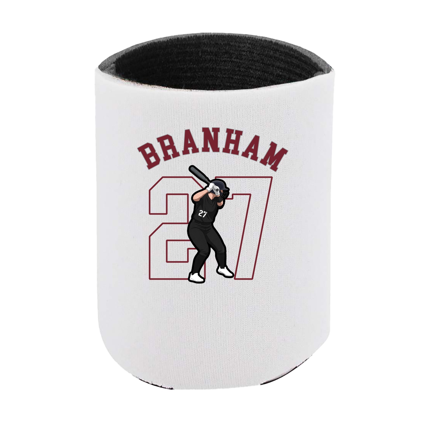 Can Holder — Shirsey Arch in White