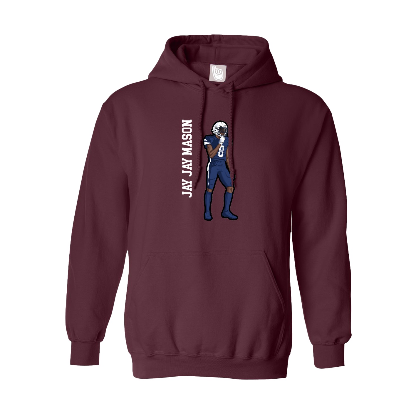 NIL Club Hoodie