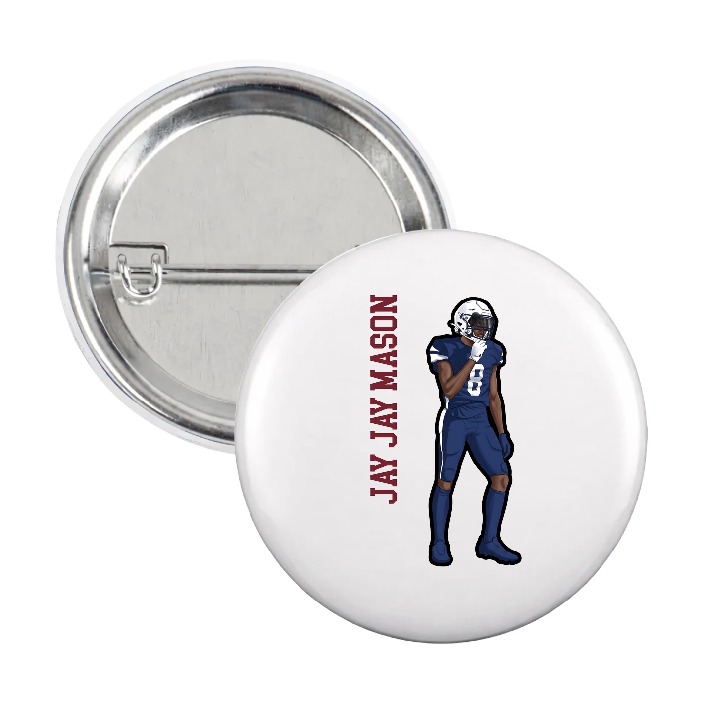 Game Day Button