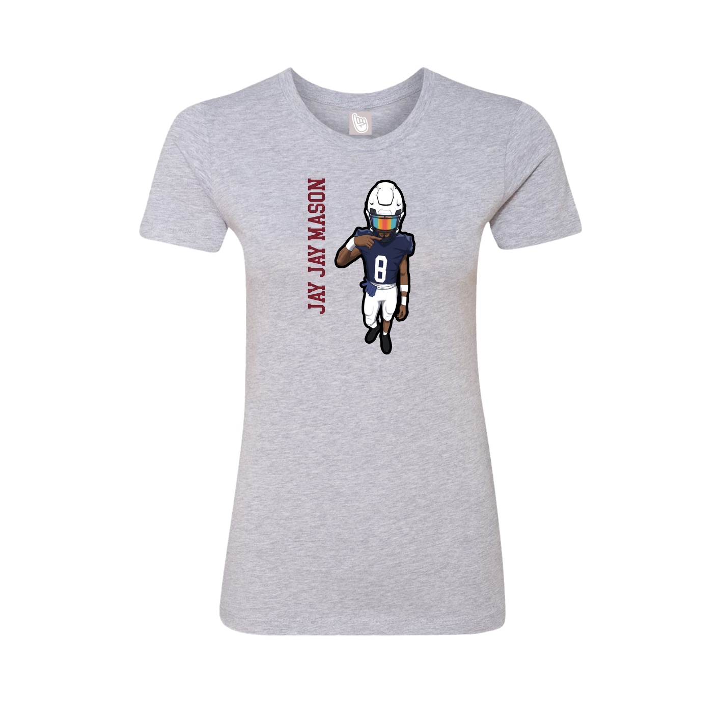NIL Club Womens Tee