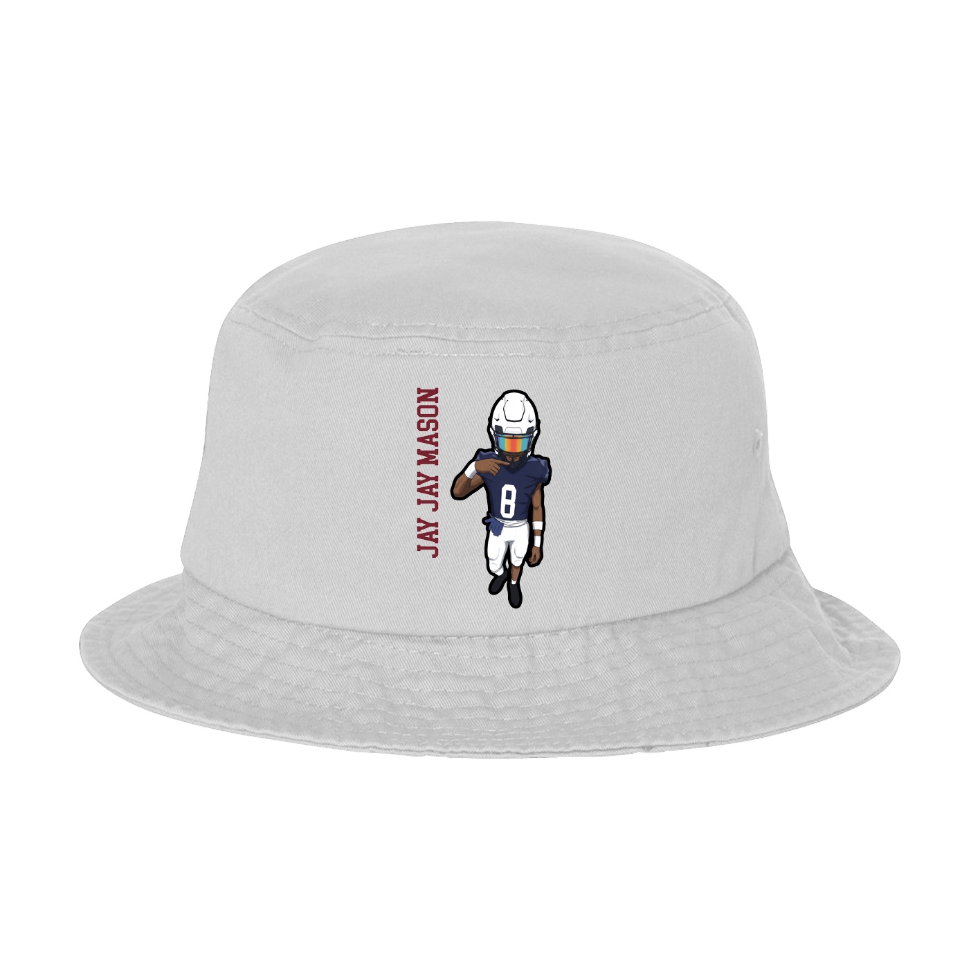 Bucket Cap