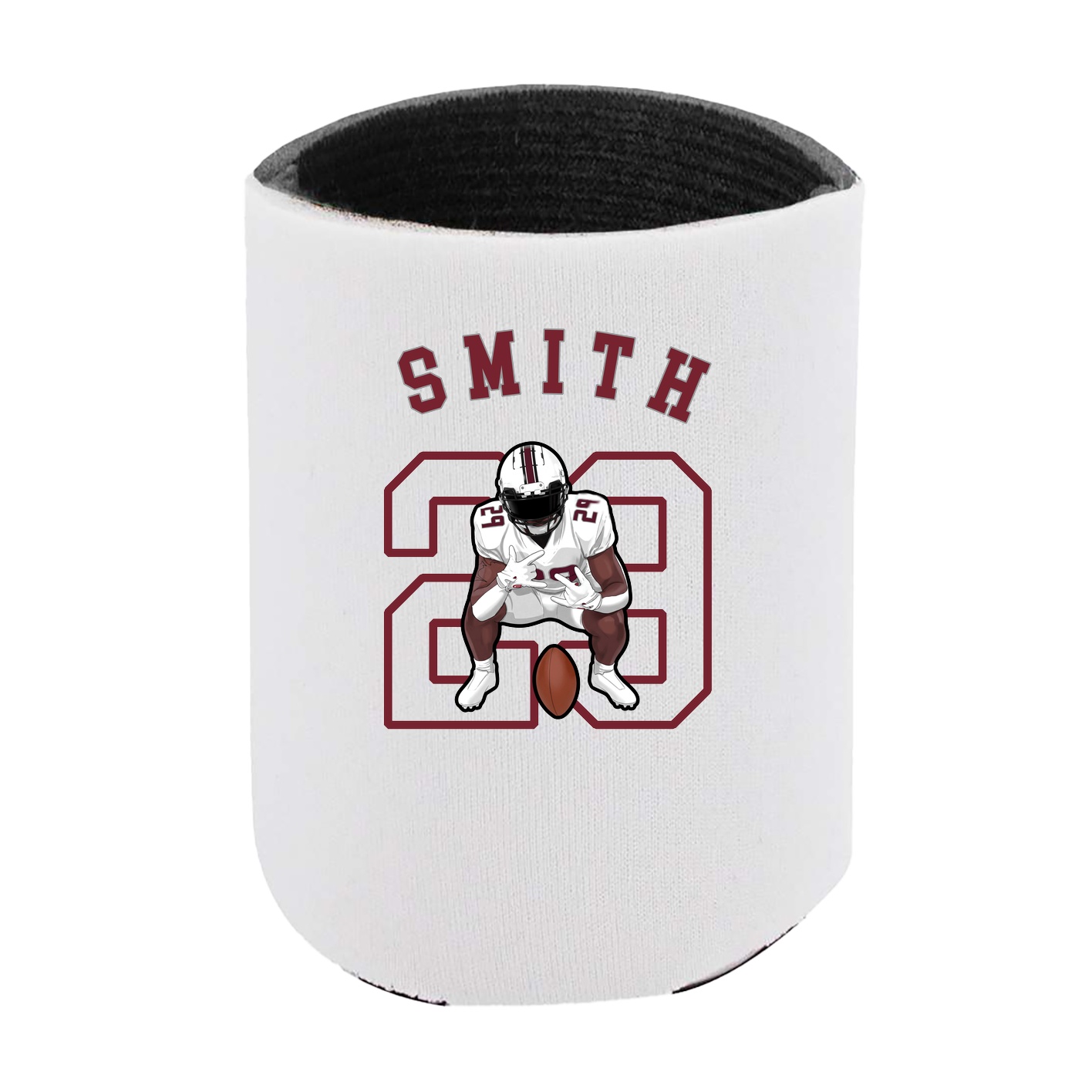 Can Holder — Shirsey Arch in White