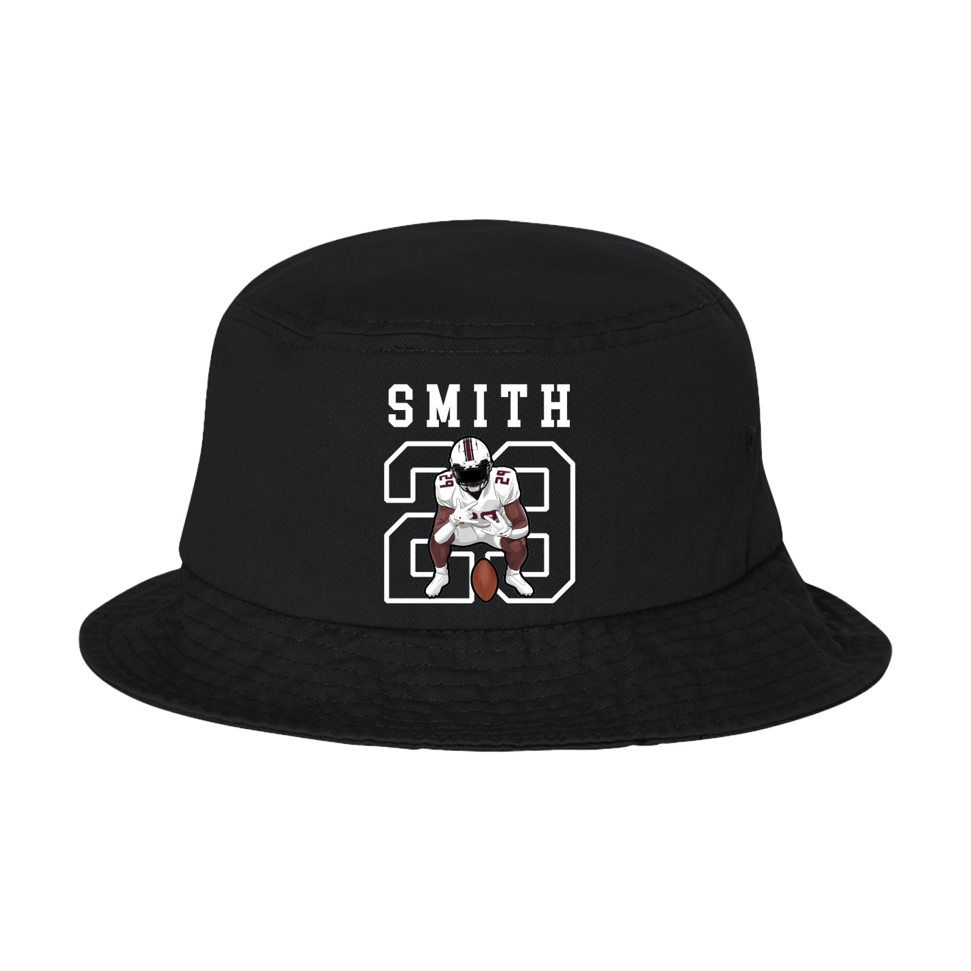 Bucket Cap — Shirsey in Black