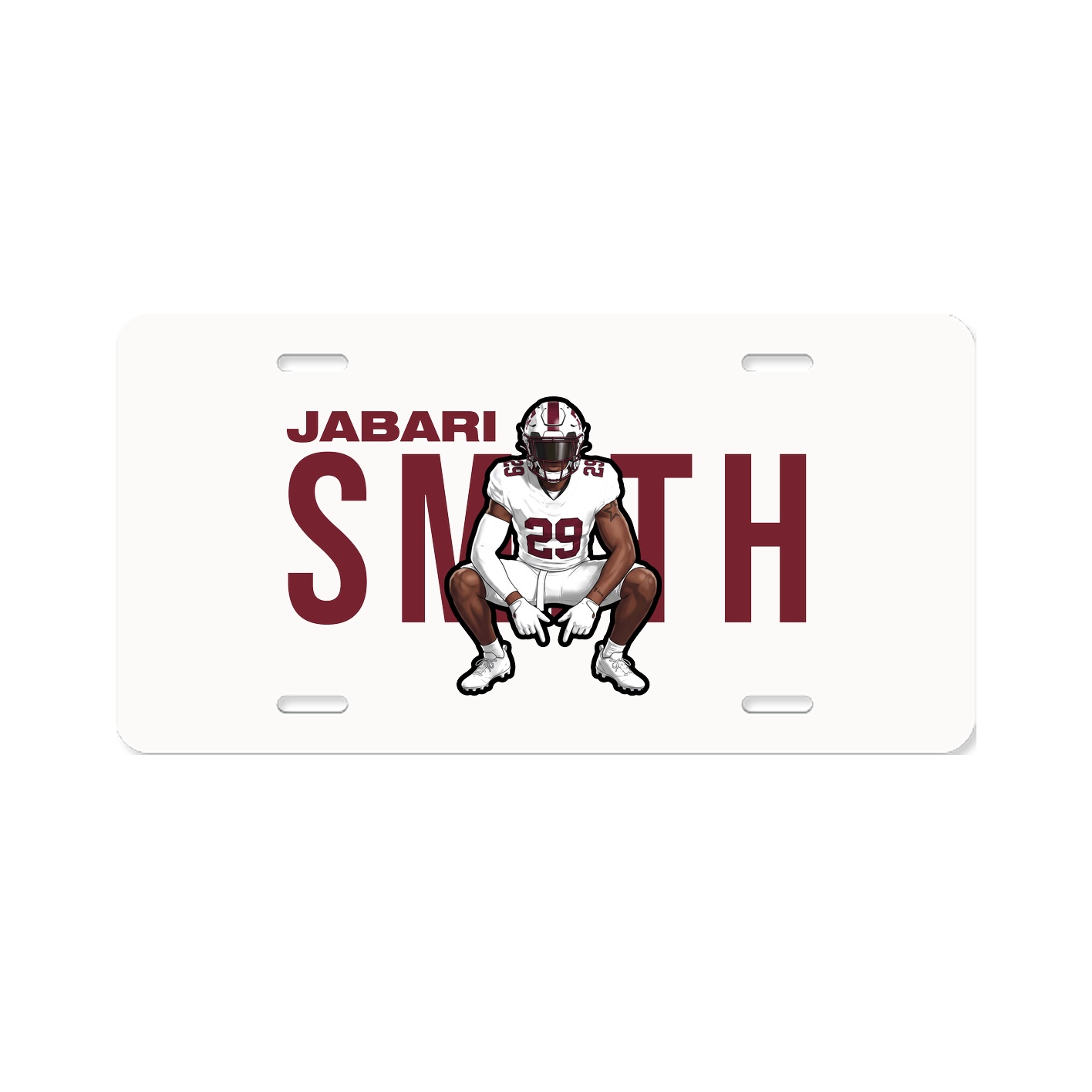 License Plate