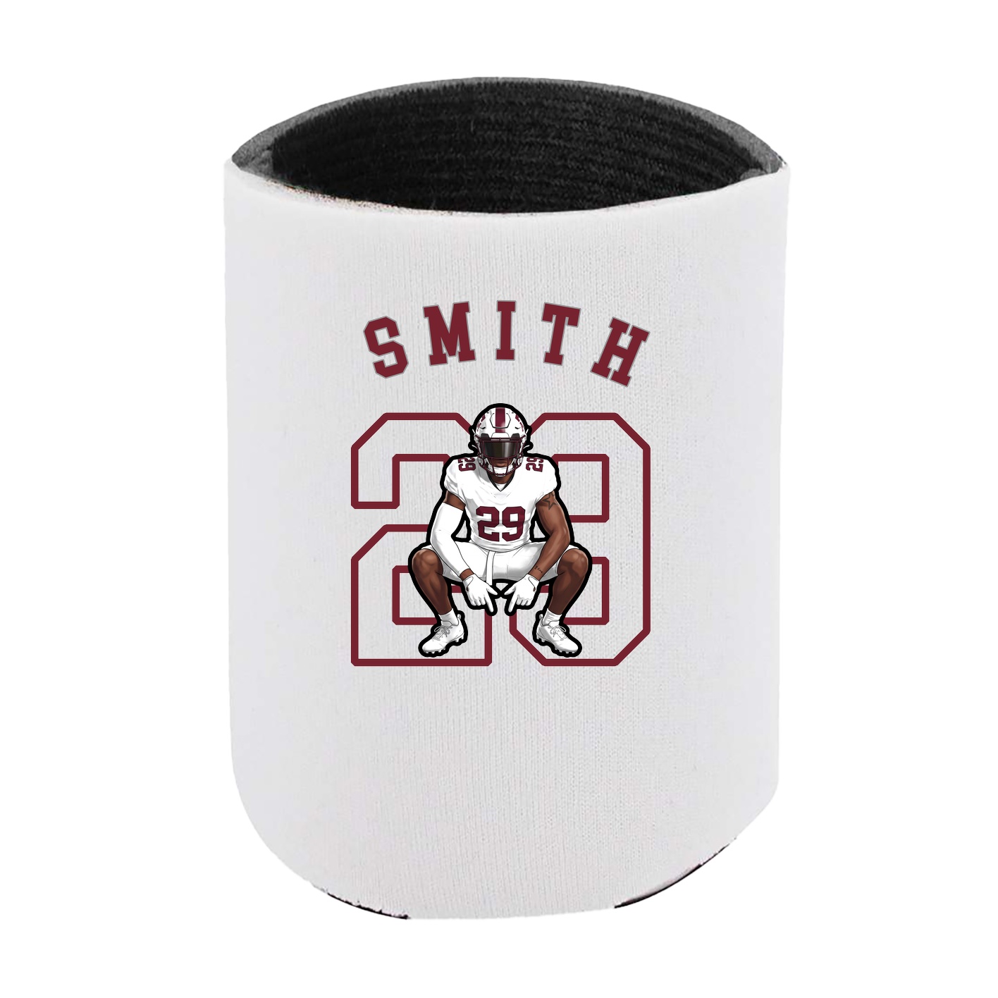 Can Holder — Shirsey Arch in White