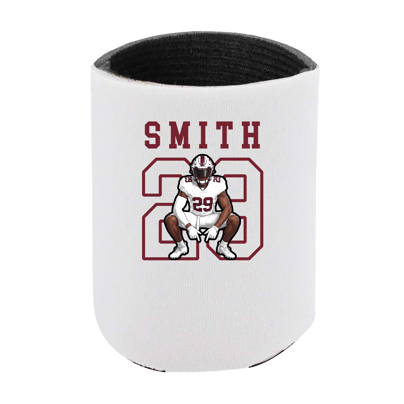 Can Holder — Shirsey in White