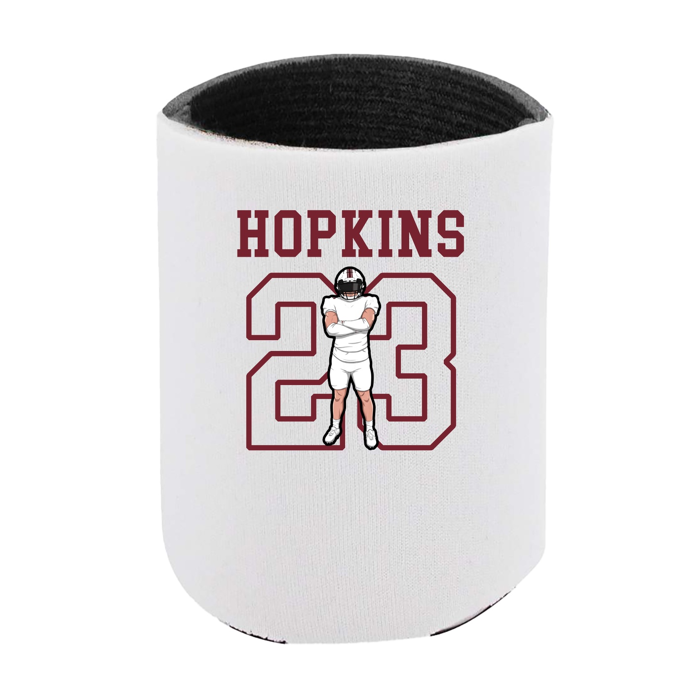 Can Holder — Shirsey in White
