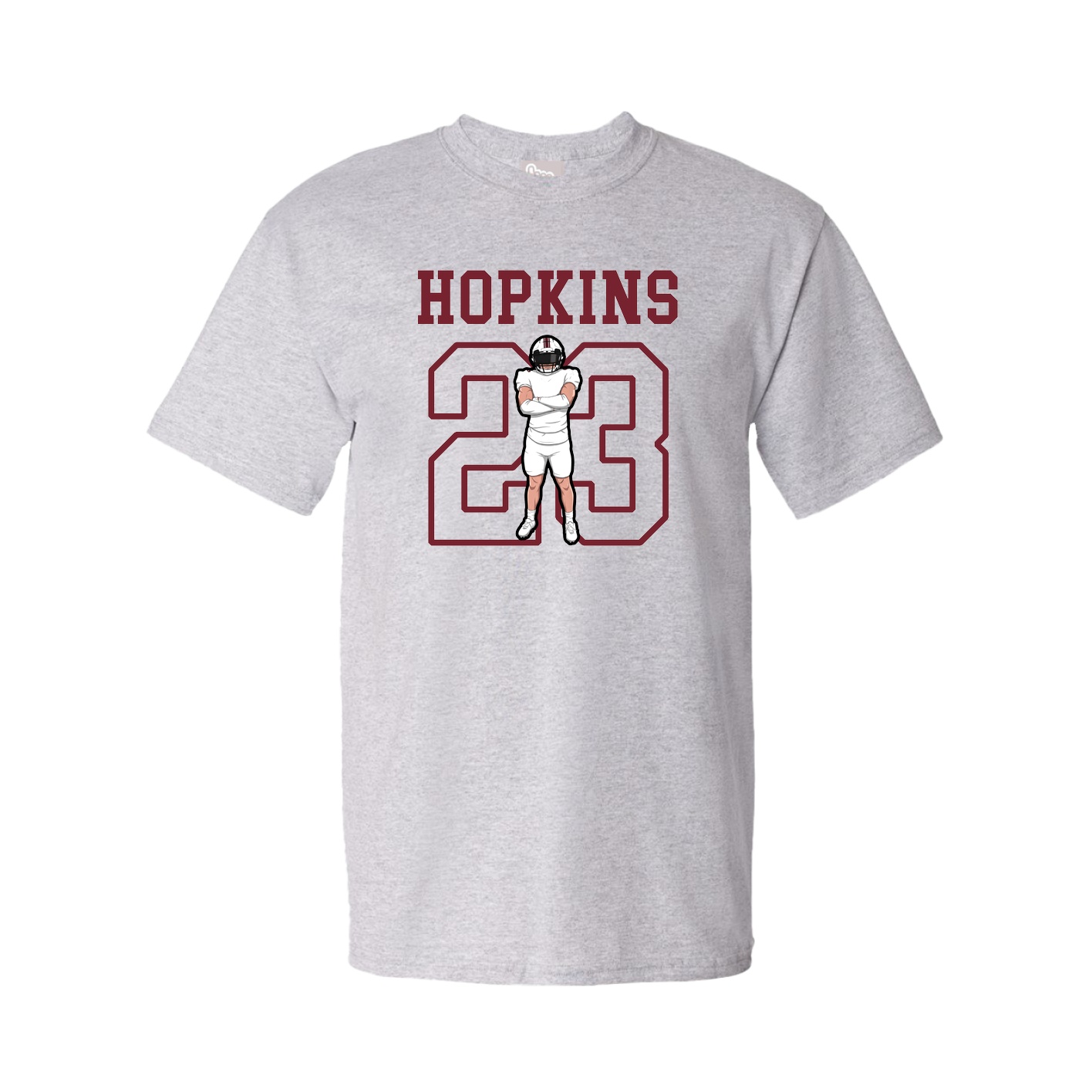 Tee — Shirsey in Grey