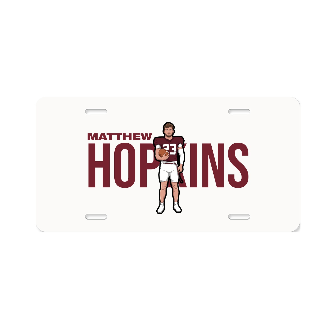 License Plate