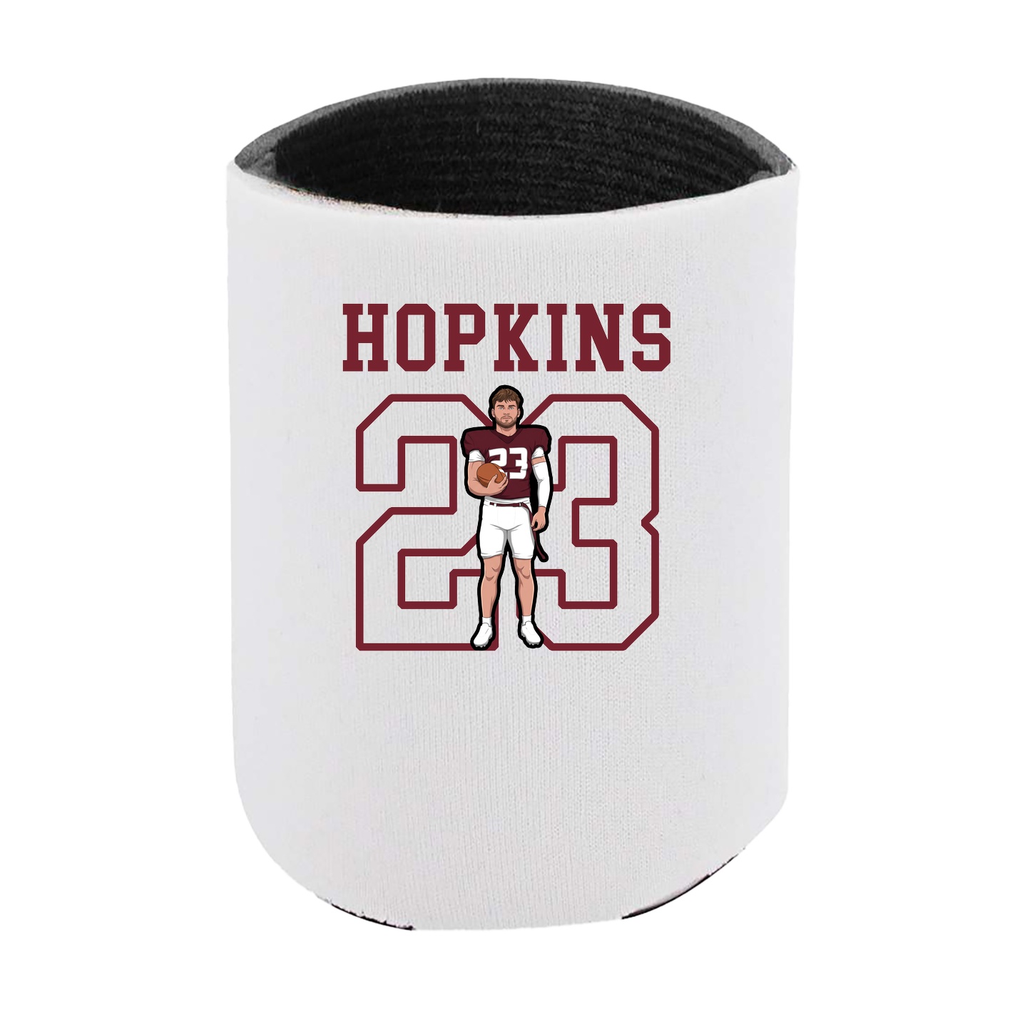 Can Holder — Shirsey in White
